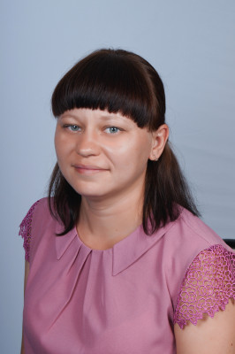 Воспитатель Жорина Екатерина Юрьевна