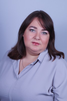 Учитель - логопед Быкова Анастасия Андреевна